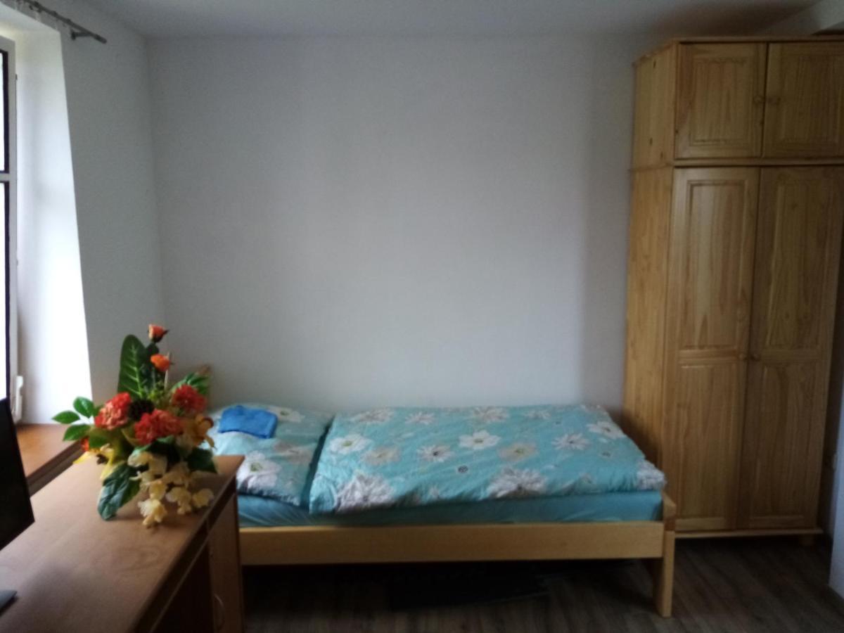 Velke Porici Apartment Pavel מראה חיצוני תמונה