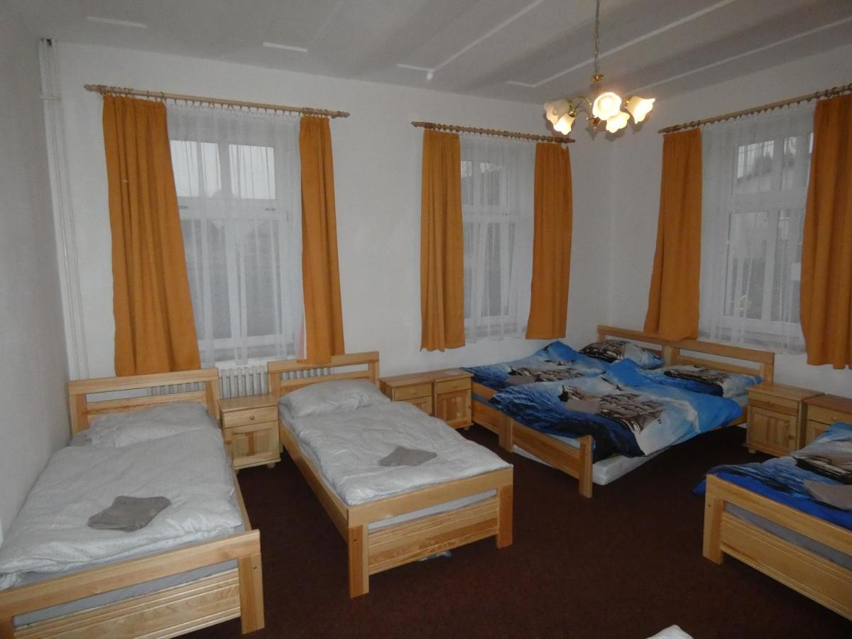 Velke Porici Apartment Pavel מראה חיצוני תמונה