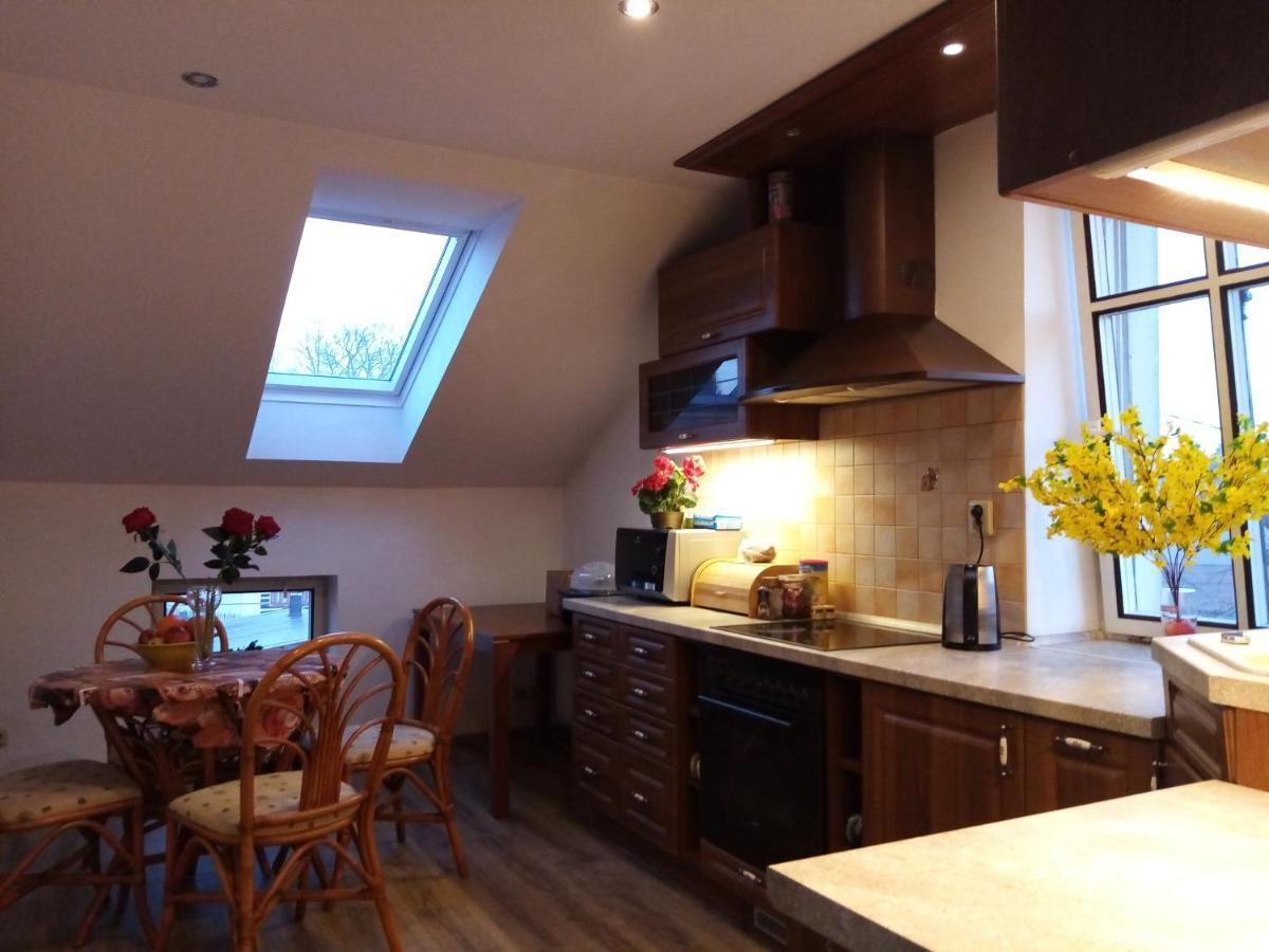 Velke Porici Apartment Pavel מראה חיצוני תמונה